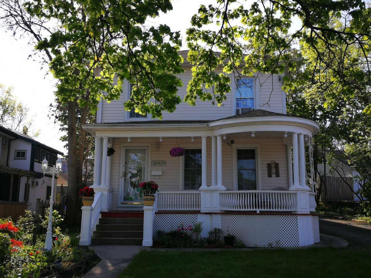 Accommodations Niagara Bed & Breakfast Exterior foto