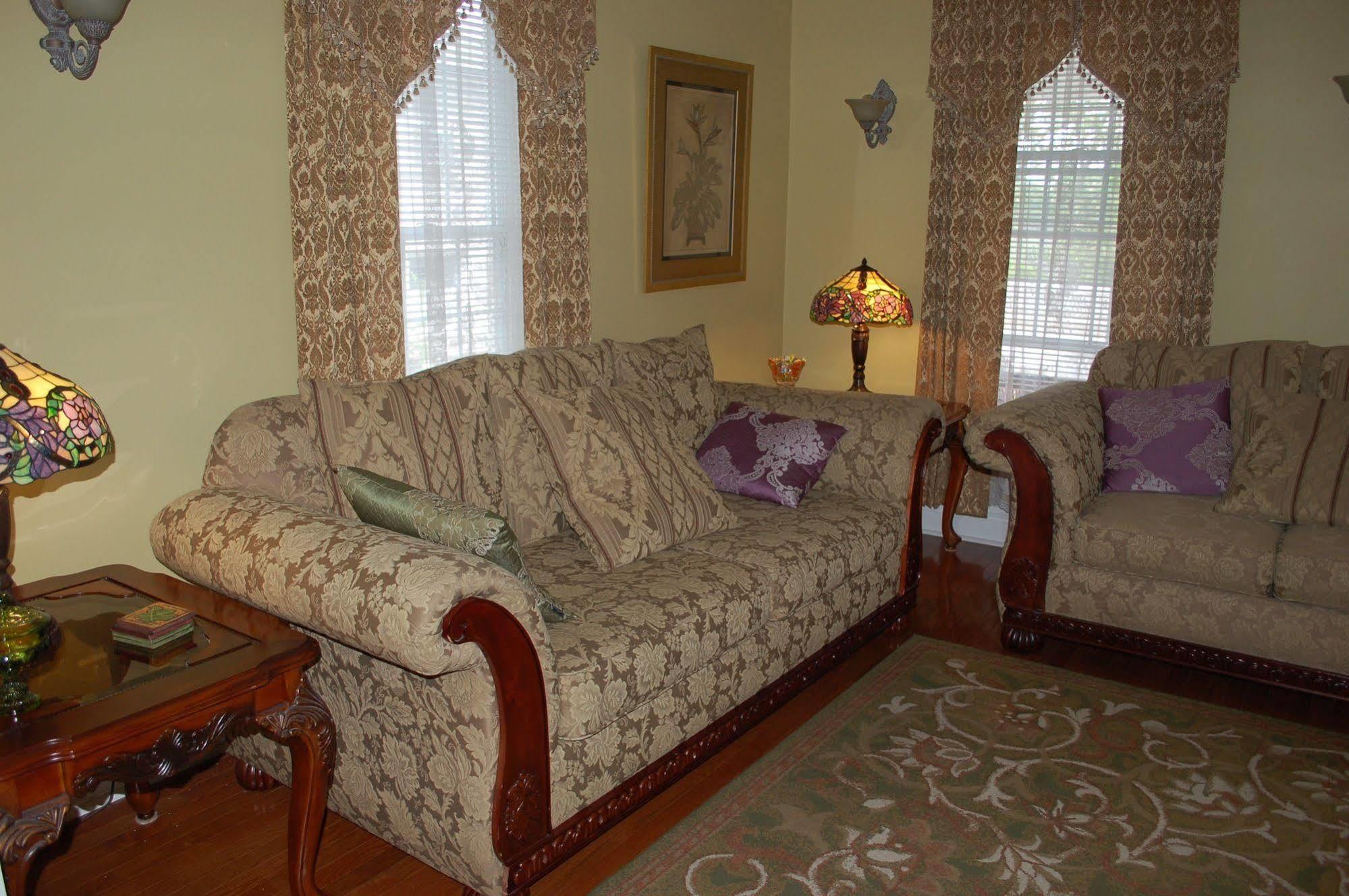 Accommodations Niagara Bed & Breakfast Exterior foto