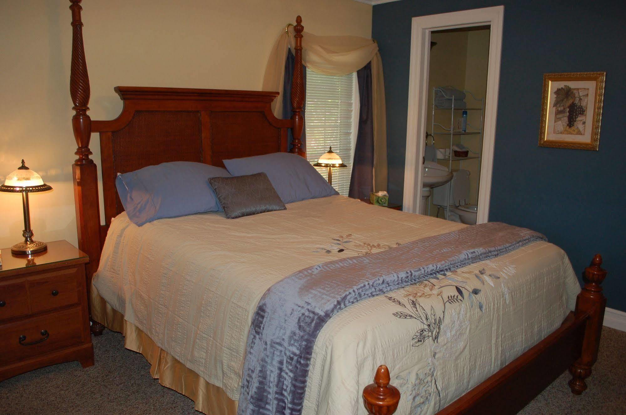 Accommodations Niagara Bed & Breakfast Exterior foto