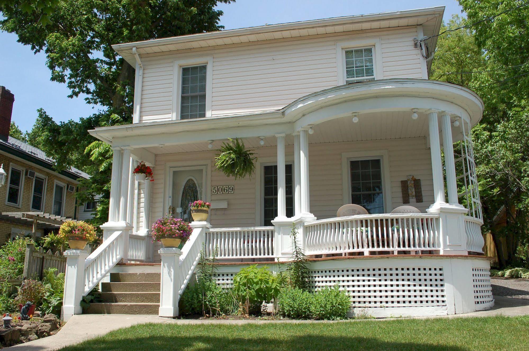 Accommodations Niagara Bed & Breakfast Exterior foto