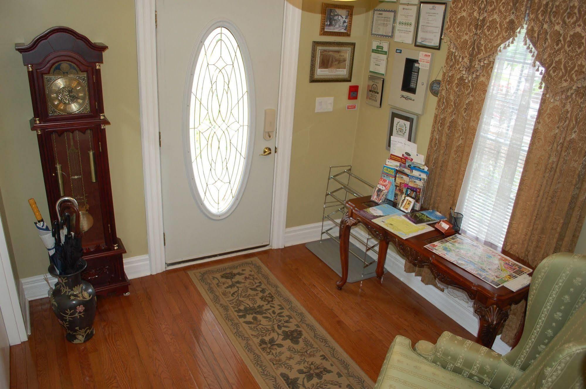 Accommodations Niagara Bed & Breakfast Exterior foto