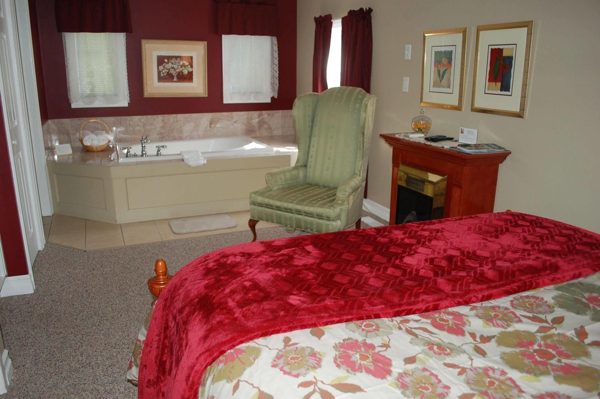 Accommodations Niagara Bed & Breakfast Exterior foto