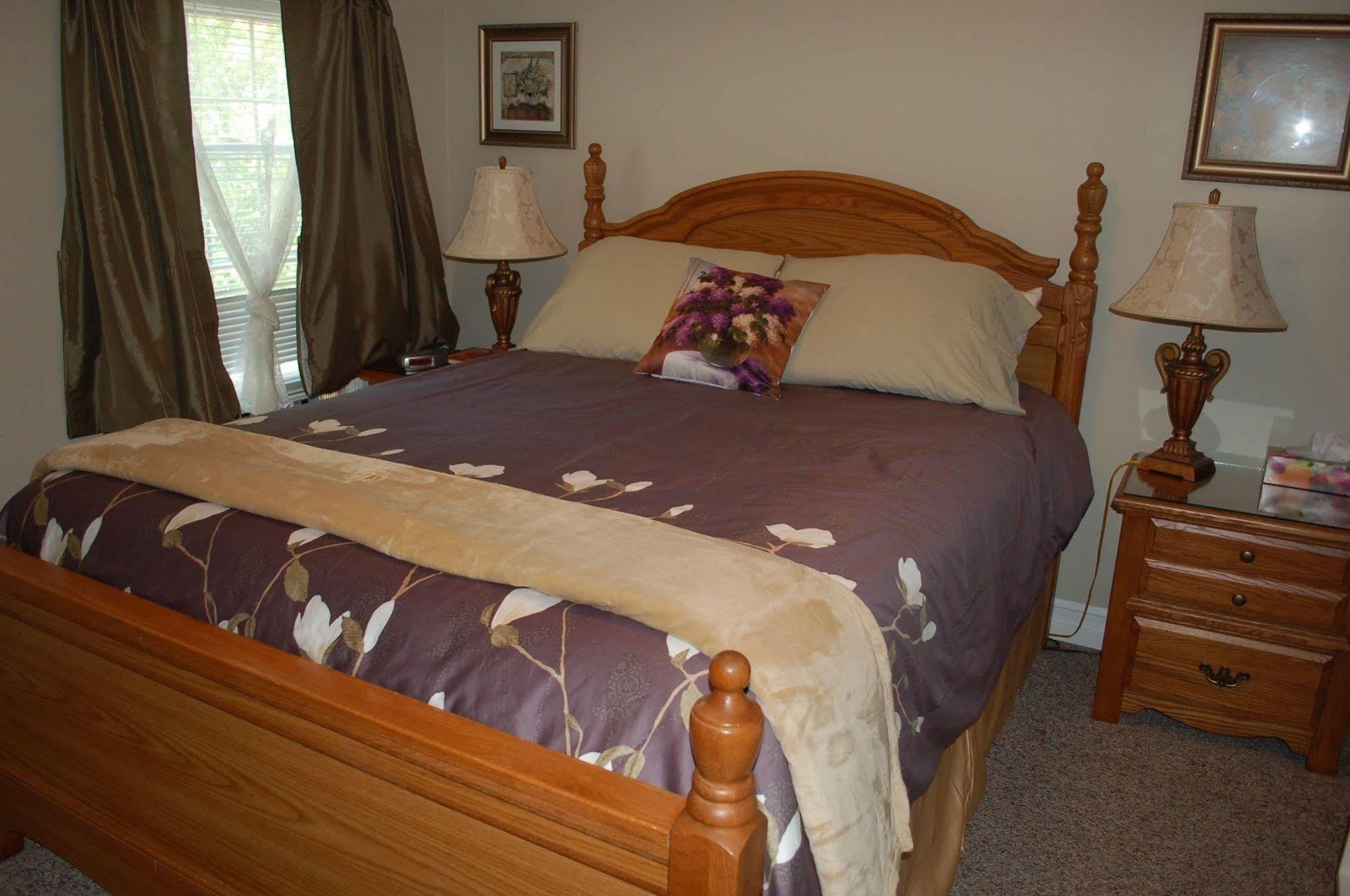 Accommodations Niagara Bed & Breakfast Exterior foto