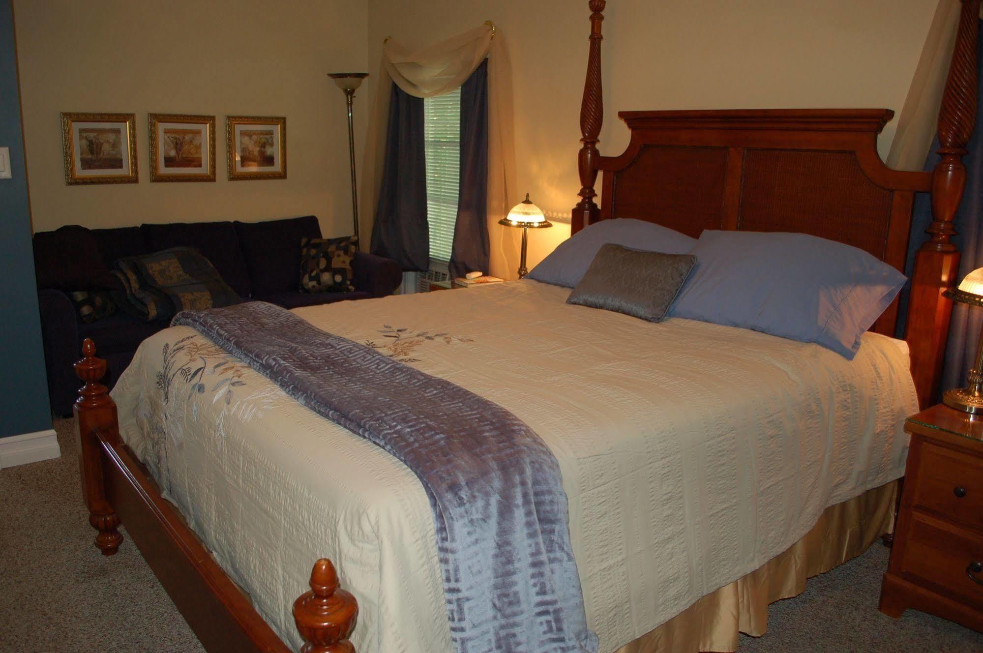 Accommodations Niagara Bed & Breakfast Exterior foto