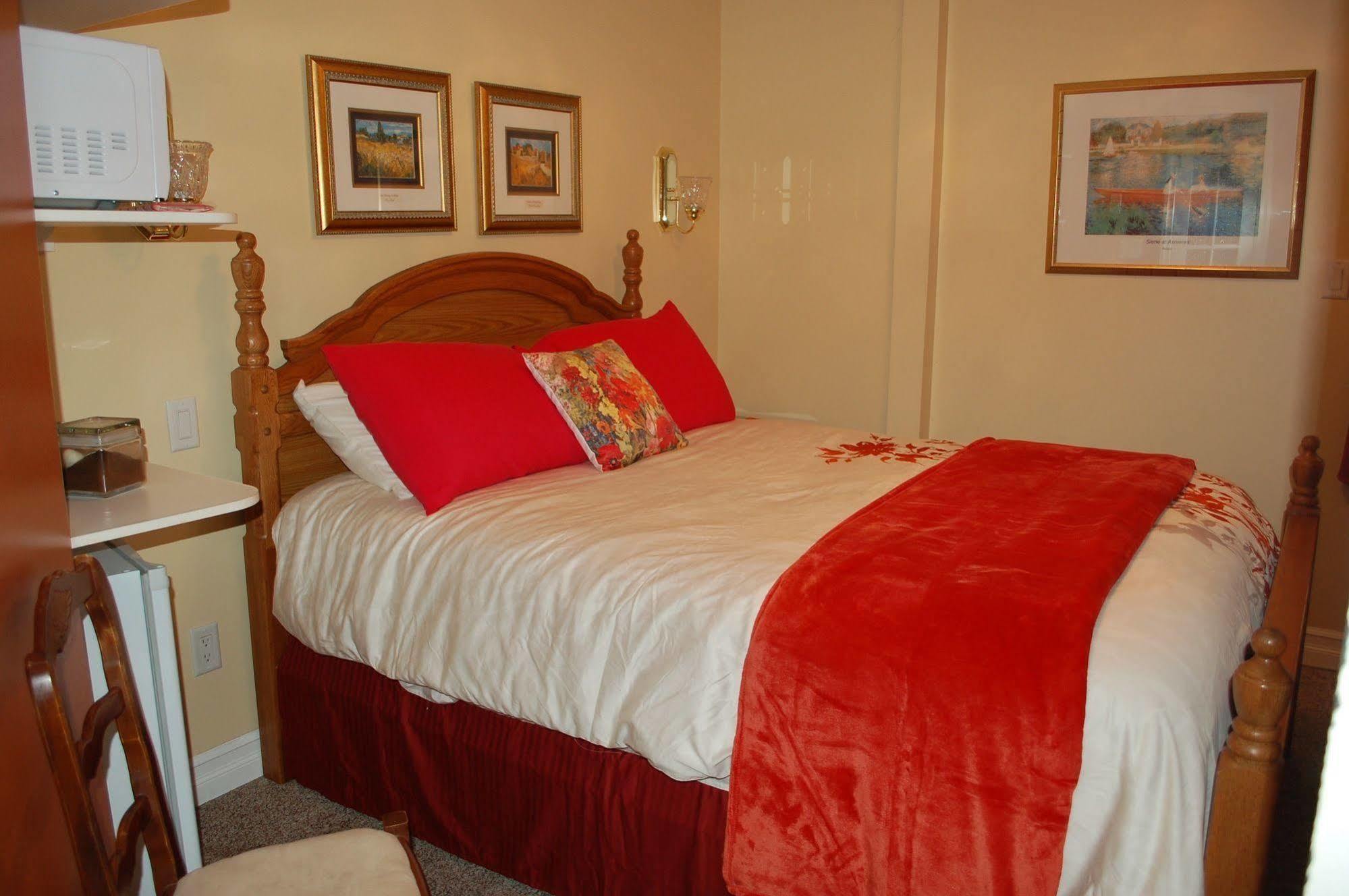 Accommodations Niagara Bed & Breakfast Exterior foto